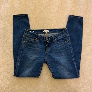 Cabi dark skinny jeans women’s size 4